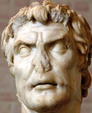 Roman General and Dictator Sulla 