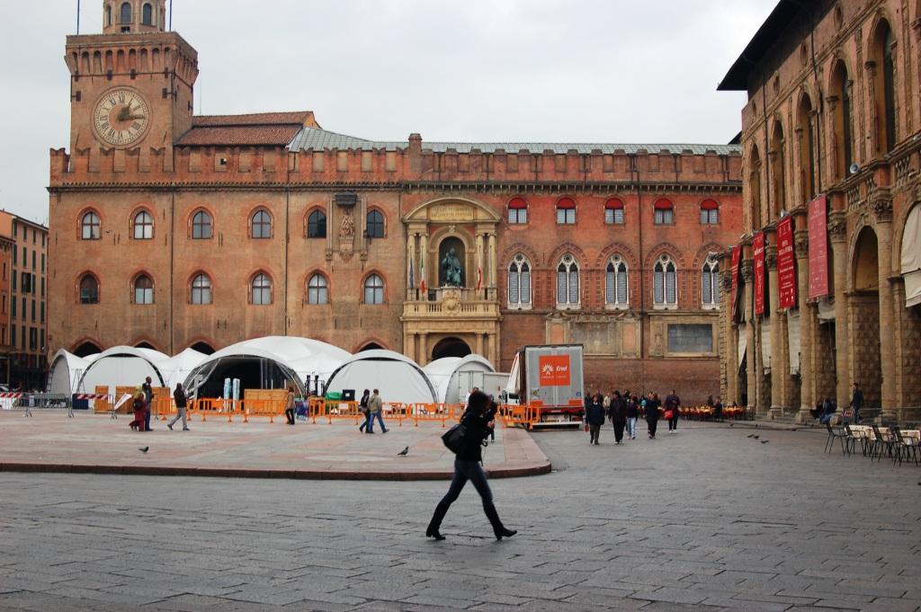 main palazzo Bologna