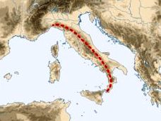 Apennine Mountains