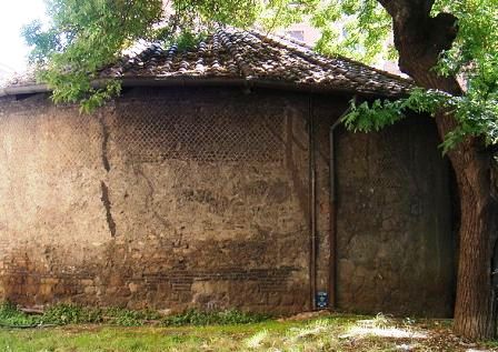 Maecenas' Gardens: Banqueting Hall or Auditorium exterior