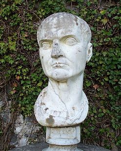 Maecenas bust