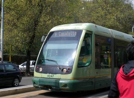 TramToVatican