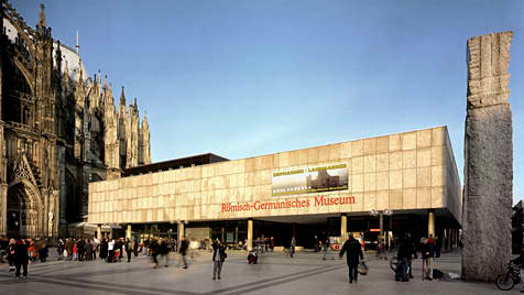 Cologne Roman-German Museum