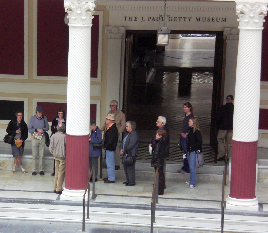 Getty Villa