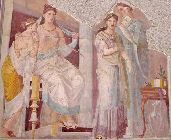 Hairdressing Fresco