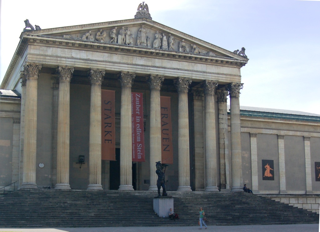 Antiquities Museum (Antikensammlung), Munich