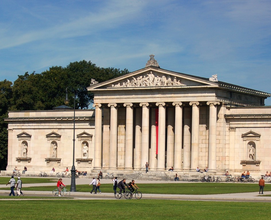 Glyptothek,  Munich 